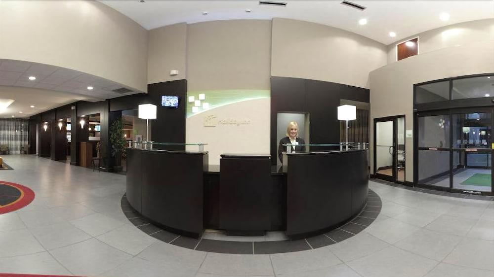 Holiday Inn Columbus-Hilliard By Ihg New Rome Exterior photo