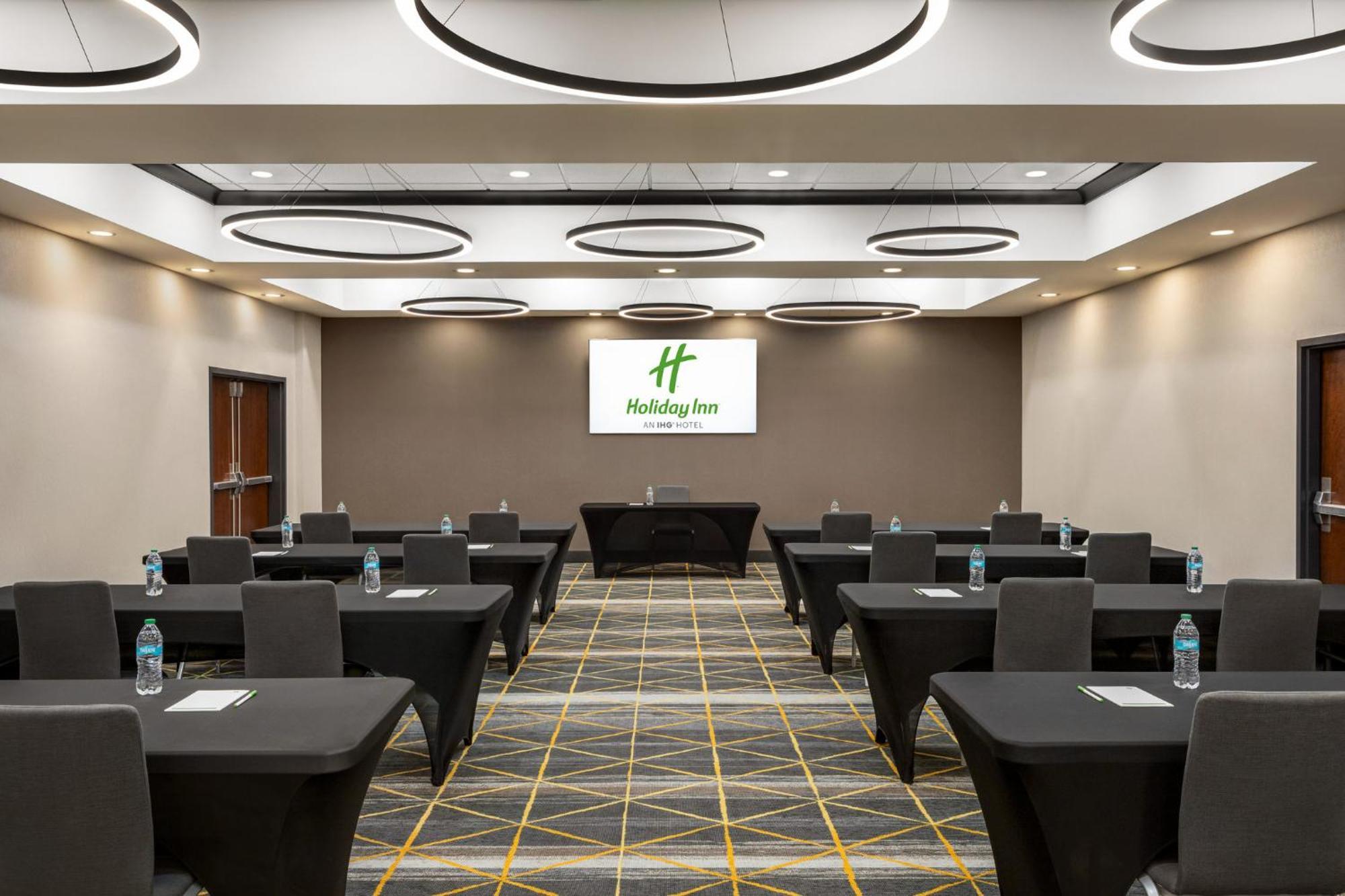 Holiday Inn Columbus-Hilliard By Ihg New Rome Exterior photo